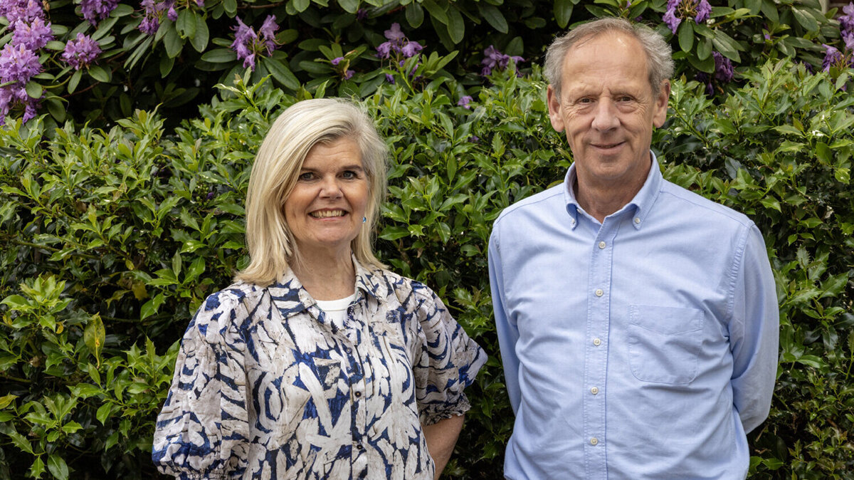 SMK Lone Vaerndal en Gijs Dröge