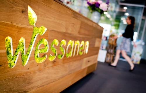 wessanen