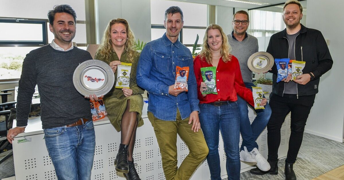 CONFISERIE NAPOLEON: ‘Een echte must-have in het schap’