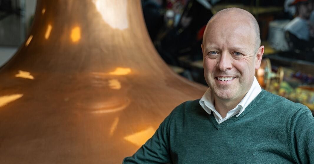 Mark Hanssen gestart als algemeen directeur Lindeboom Bierbrouwerij
