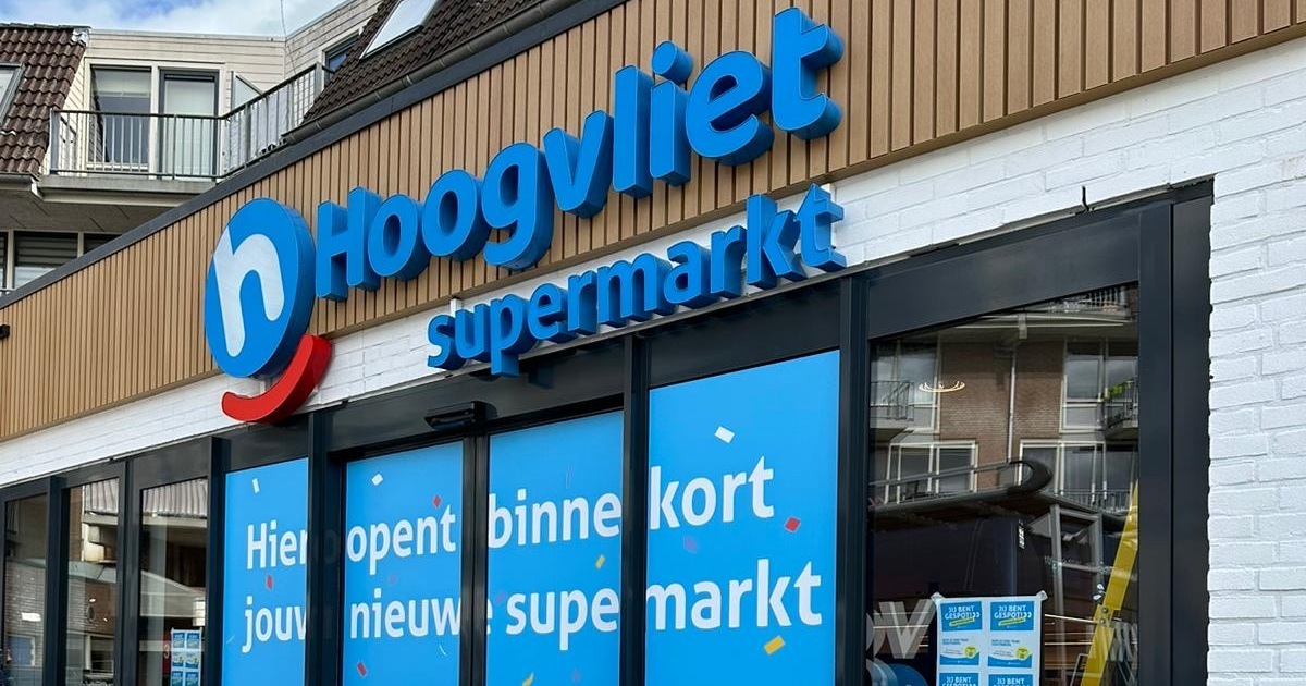 Nieuwe Hoogvliet in Capelle aan den IJssel