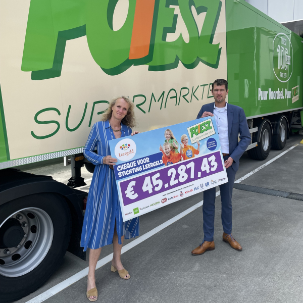 Poiesz doneert € 45.28743 aan Stichting Leeregeld.jpg