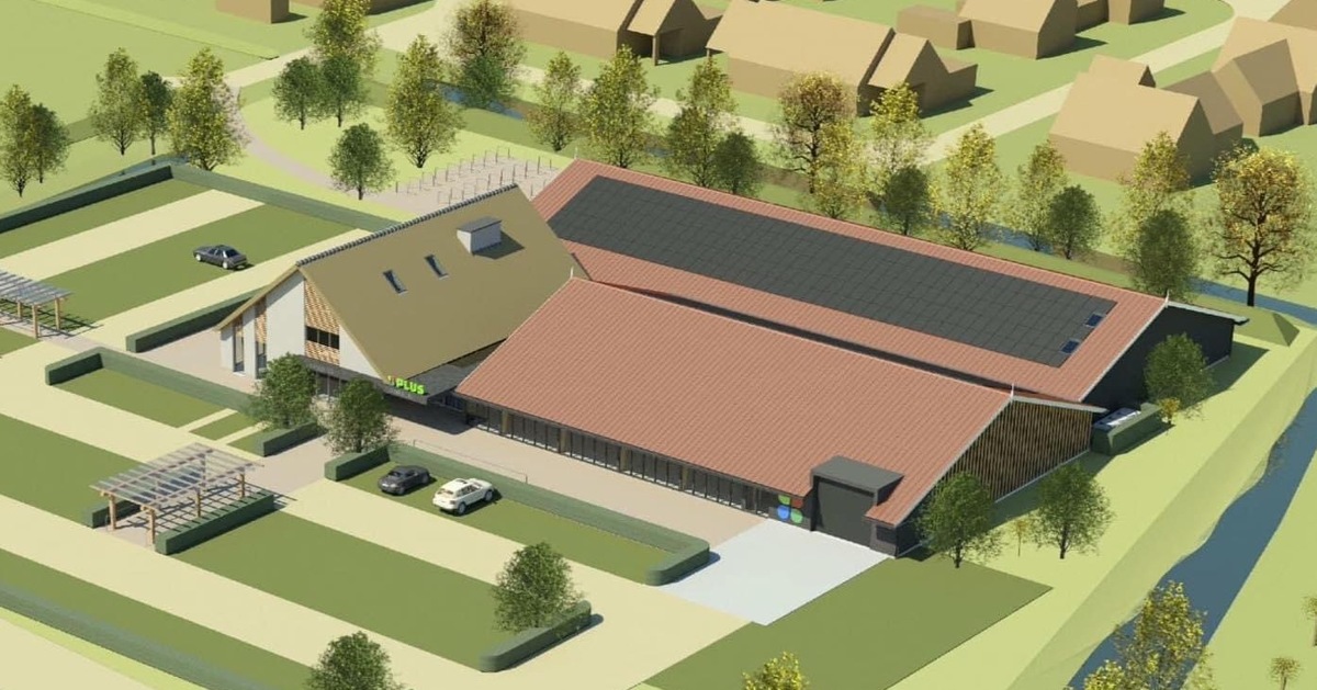 Nieuwe locatie Plus Corbijn laat al dertien jaar op zich wachten