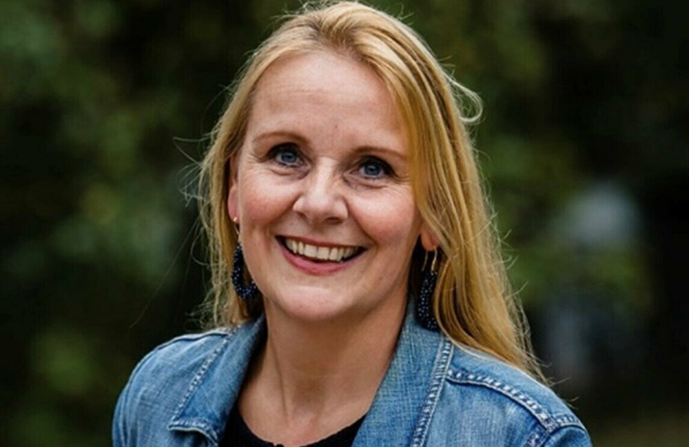 Chantal de Rijk commercieel directeur Spar.jpg